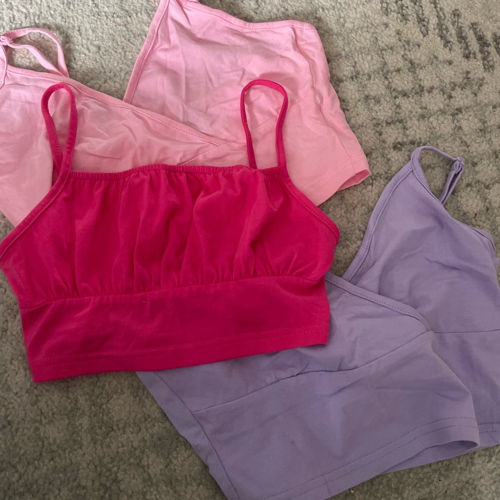 tank tops
